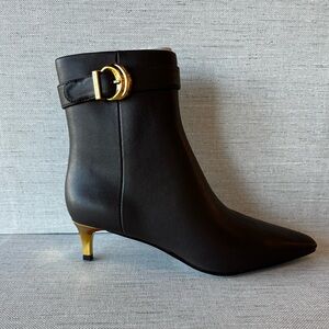Donna Karan New York Women's Clair High Heel Ankle Booties Size 6